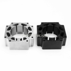 NEMA23 XNB Fabrika çıkışlı motor rotor ve stator Özel Çeşitli modeller motor çekirdeği Yüksek kaliteli silikon çelik rotor ve s