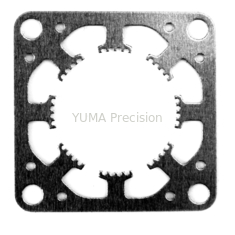 NEMA12 Yüksek kaliteli motor Çekirdek Stator Rotor Üreticisi