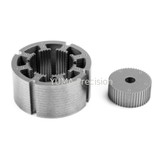 NEMA23 Yüksek kaliteli özelleştirilmiş motor stator/rotor stator laminasyonu