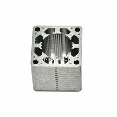 NEMA8 Fabrika çıkışlı motor rotor ve stator Özel Çeşitli modeller motor çekirdeği Yüksek kaliteli silikon çelik rotor ve stator