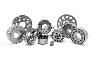 Yeni enerji araçları motor segmenti stator laminasyon damgalama elektrik motoru stator ve rotor laminasyon yığını