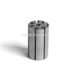 Endüstriyel kontrol için OD24mm Fırçasız motor rotor stator laminasyonu