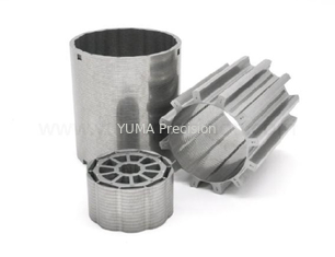 Laminasyon Otomotiv Motor Çekirdeği Montaj Araç Yakıt otomobil EPS motor çekirdeğinin FV'si