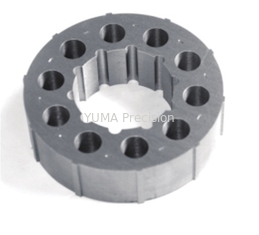 Makine Aleti için Servo Stator Laminasyon Yığını Elektrik Motoru Çekirdek Malzemesi B50A470
