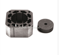 42mm NEMA17 Step Motor Rotor Çekirdek Malzemesi Elektrik Laminasyon Damgalama