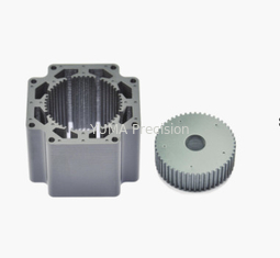 Motor Rotor Çekirdeği Kalıplama 60mm NEMA 24 Step Stator Sargısı