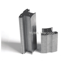 9 Yuvalı Servo Motor Rotor Laminasyonları Stator Çekirdek Üretimi Fırçasız AC 57mm