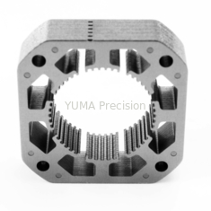 Rotor Çekirdeği Laminasyon Stator Step Motor NEMA17 42mm Delme