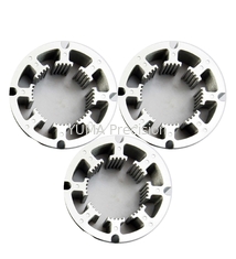 Yuma Stator Laminasyon Yığın Motoru NEMA 23 57mm Step Rotor OD34.96mm