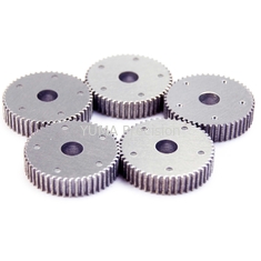 Rotor Motor Laminasyon Yığın Düzeneği 39mm NEMA16 Step Motor Rotoru