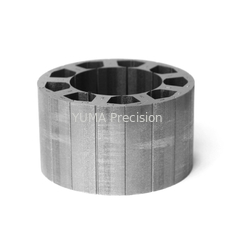 9 Yuvalı Motorlu Elektrikli Rotor Stator 8mm 7.2mm Fırçasız AC Servo