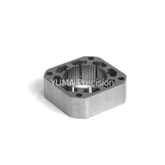 35mm NEMA14 Step Motor Çekirdek Laminasyon Damgalama Stator Kimliği 18.85mm