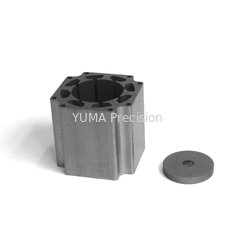 Jeneratör Motorları İçin Yığılmış Silikon Çelik Laminasyon Çekirdeği NEMA 23 57mm