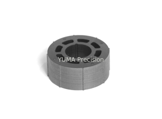 Montaj Stator Yığın Laminasyon İmalatı Kaynak Fırçasız AC Servo