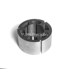 AC Lazer Kesimli Motor Laminasyonları Çelik Sınıfları Stator Çekirdek Bobinleri Fırçasız Servo