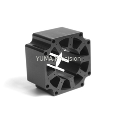 Endüstriyel Kontrol Dc Motor Çekirdek Stator Rotor Laminasyon Yığını