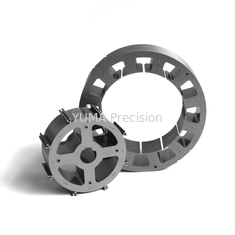 Endüksiyon Motorlu Endüstriyel Kontrol Tavlamasında Fırçasız Dc Motor Stator ve Rotor