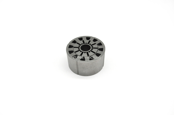 IATF16949 Özelleştirilmiş Lamine Endüstriyel Stator Rotor Çekirdeği