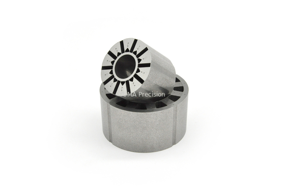 IATF16949 Özelleştirilmiş Lamine Endüstriyel Stator Rotor Çekirdeği