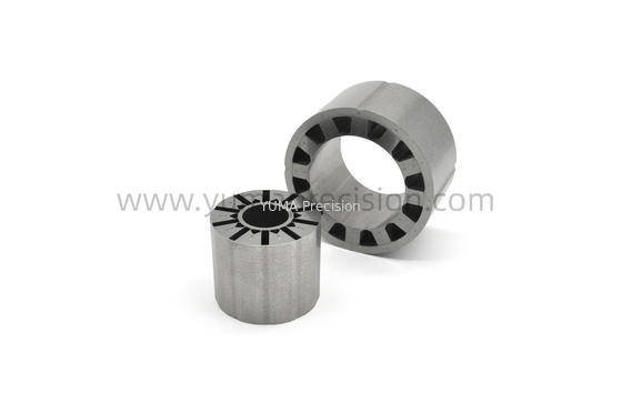 Endüstriyel Kontrol Motoru İçin Diş Boyunduruğu Ayırma Yapısı Bldc Stator Demir Çekirdeği