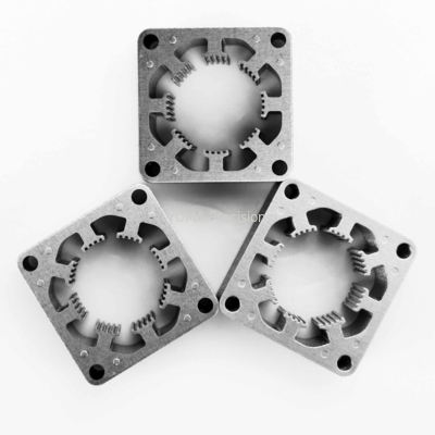 NEMA12 Yüksek kaliteli motor Çekirdek Stator Rotor Üreticisi