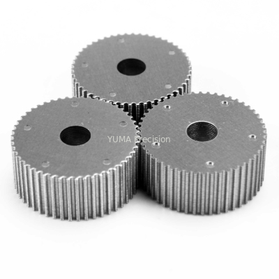 NEMA23 Yüksek kaliteli özelleştirilmiş motor stator/rotor stator laminasyonu