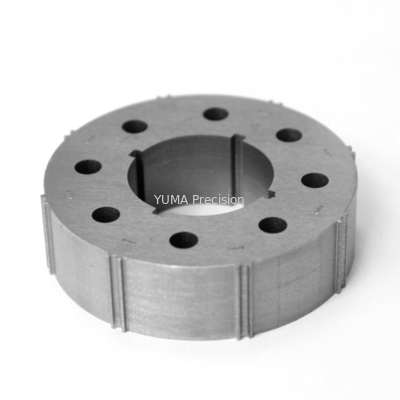 Servo Elektrik Motor Stator ve Rotor Laminasyonları Silikon Sac