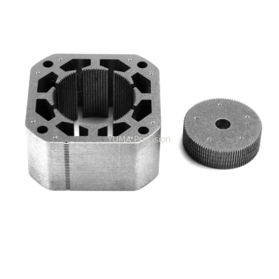 Yüksek hızlı Moto için NEMA17 Profesyonel özel ve ürün Stator ve Rotor