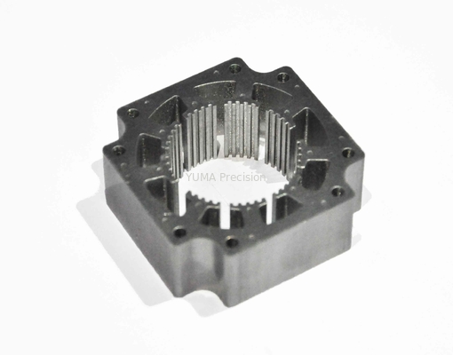 Yüksek hızlı Motor için profesyonel özel ve ürün NEMA24 Stator ve Rotor