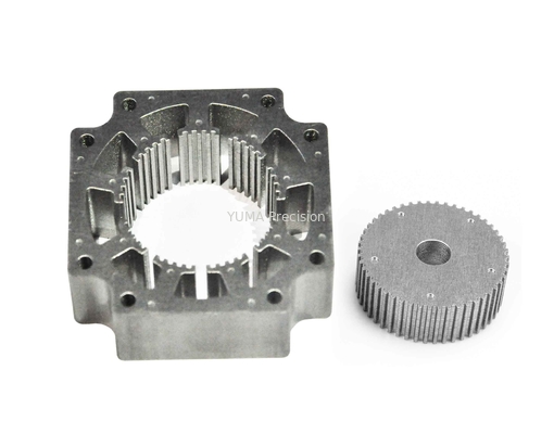 Yüksek hızlı Motor için profesyonel özel ve ürün NEMA24 Stator ve Rotor