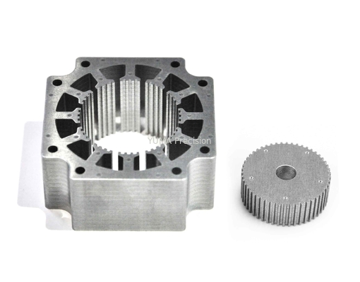Yüksek Hızlı Motor İçin Profesyonel Özel Ve Ürün NEMA24 Stator ve Rotor