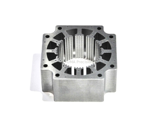Yüksek Hızlı Motor İçin Profesyonel Özel Ve Ürün NEMA24 Stator ve Rotor