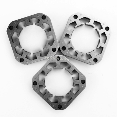 NEMA14 Endüstriyel kontrol motoru için Özelleştirilmiş Yüksek kaliteli endüstriyel motor stator ve rotor