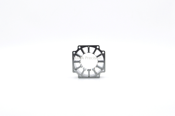 NEMA23 solt 12 Endüstriyel kontrol için fırçasız motor rotor stator laminasyonu