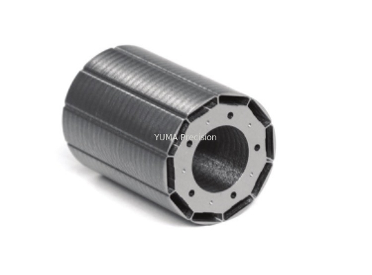 Robot Servo İstifleme için Rotor Stator Elektrik Motoru Laminasyon Aleti