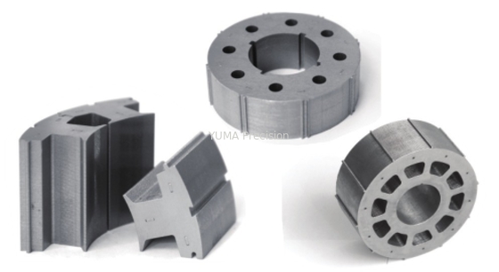 Takım Tezgahı Servo Rotor Stator Laminasyon İstifleme İşlemi