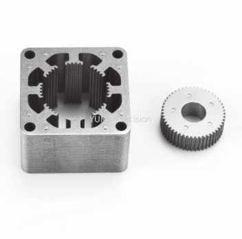 NEMA12 Yüksek kaliteli motor Çekirdek Stator Rotor Üreticisi