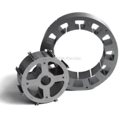 Bldc Stator Çekirdeği Tasarımı Endüstriyel Kontrol Motor Çekirdeği İndüksiyonu