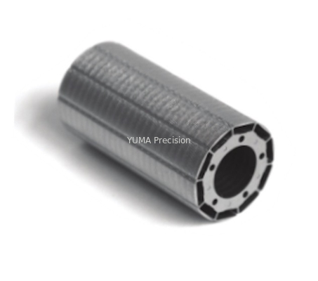 3C Endüstri Servo Motor Stator ve Rotor Laminasyon Yığını