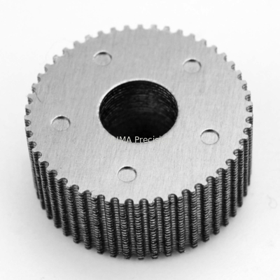 Step Motor NEMA14 35mm Stator Çekirdek Düzeneğinin Elektrik Motoru Rotoru 21.85mm