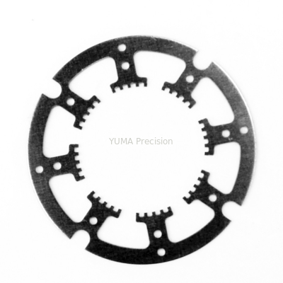 NEMA23 Yüksek kaliteli özelleştirilmiş motor stator/rotor stator laminasyonu