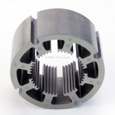 Stator Endüksiyon Motoru Çekirdek Grubu 57mm NEMA23 Step Kimliği 34.85mm