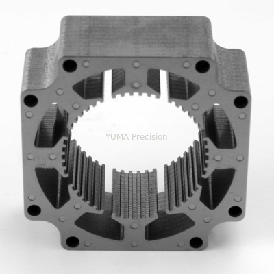 57mm NEMA23 Step Motor Statorları Elektrik Laminasyon Üreticileri