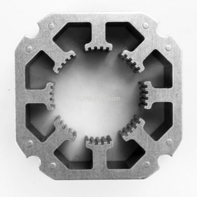 NEMA16 orta iç delik Yüksek hızlı Motor için profesyonel özel ve ürün Stator ve Rotor