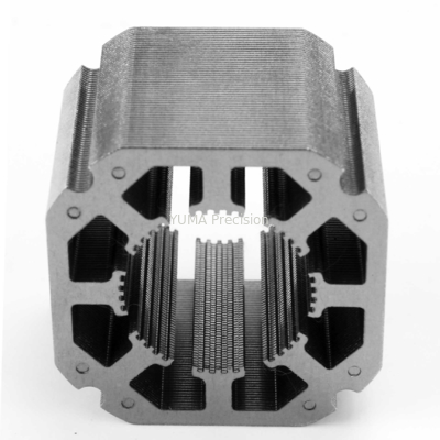 NEMA16 orta iç delik Yüksek hızlı Motor için profesyonel özel ve ürün Stator ve Rotor