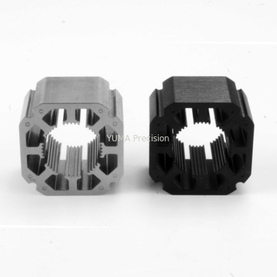 NEMA Motor Çekirdeği Damgalama NEMA 16 39mm Step Rotor