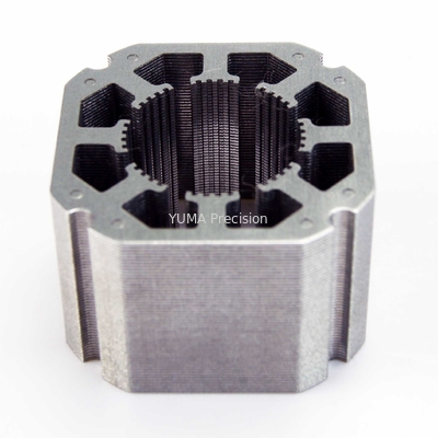 NEMA Motor Çekirdeği Damgalama NEMA 16 39mm Step Rotor