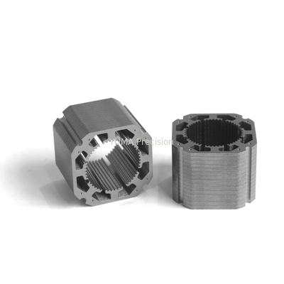 OEM Damgalama Kalıp Aracı NEMA16 Motor Rotor Stator Laminasyon Çekirdekleri