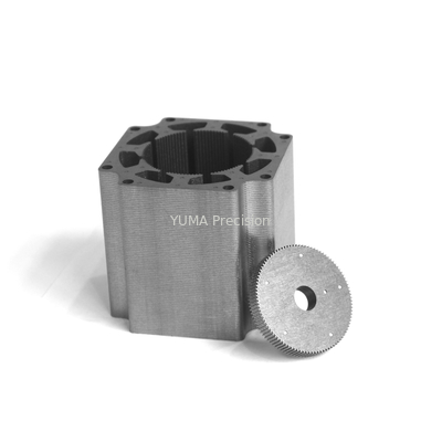 OEM Damgalama Kalıp Aracı NEMA23 Motor Çekirdeği Rotor Stator Laminasyon Çekirdekleri