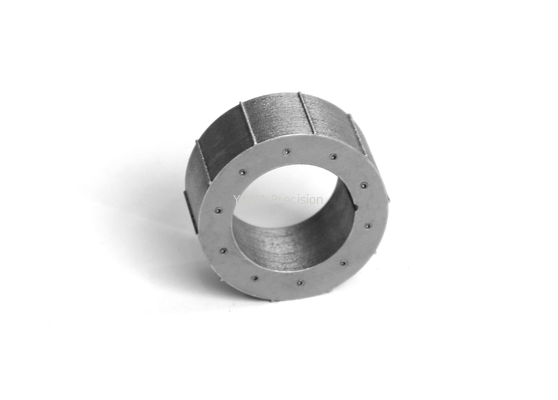 Servo motor/BLDC motor için yüksek kaliteli OD90mm Stator/Rotor Laminasyon